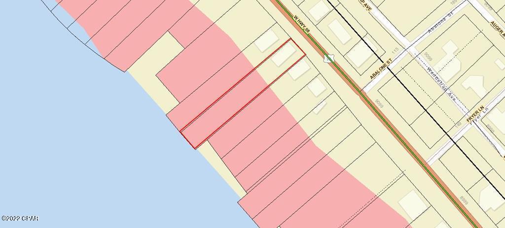 No Named Subdivision - Residential