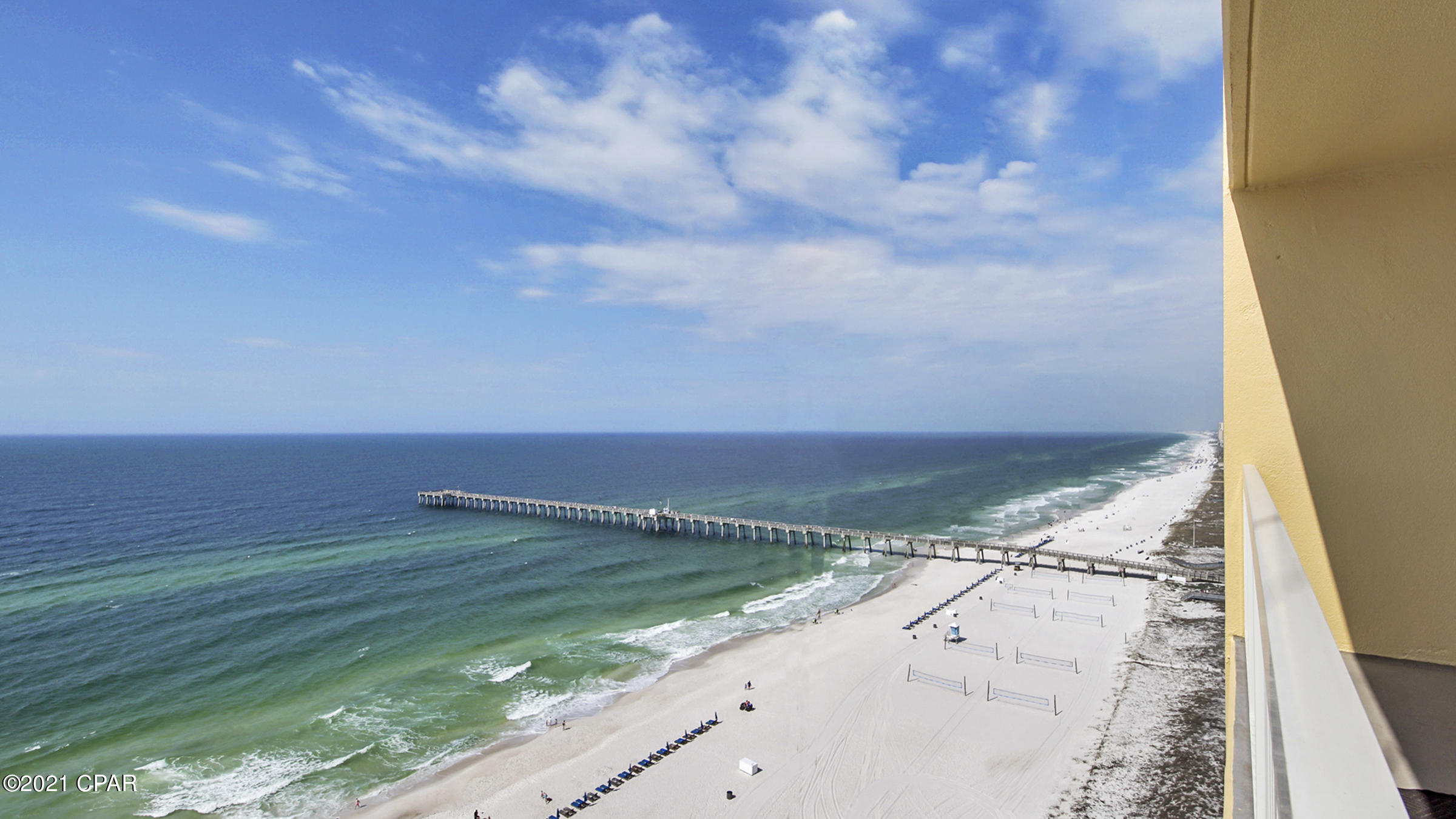 Calypso Towers II - Residential