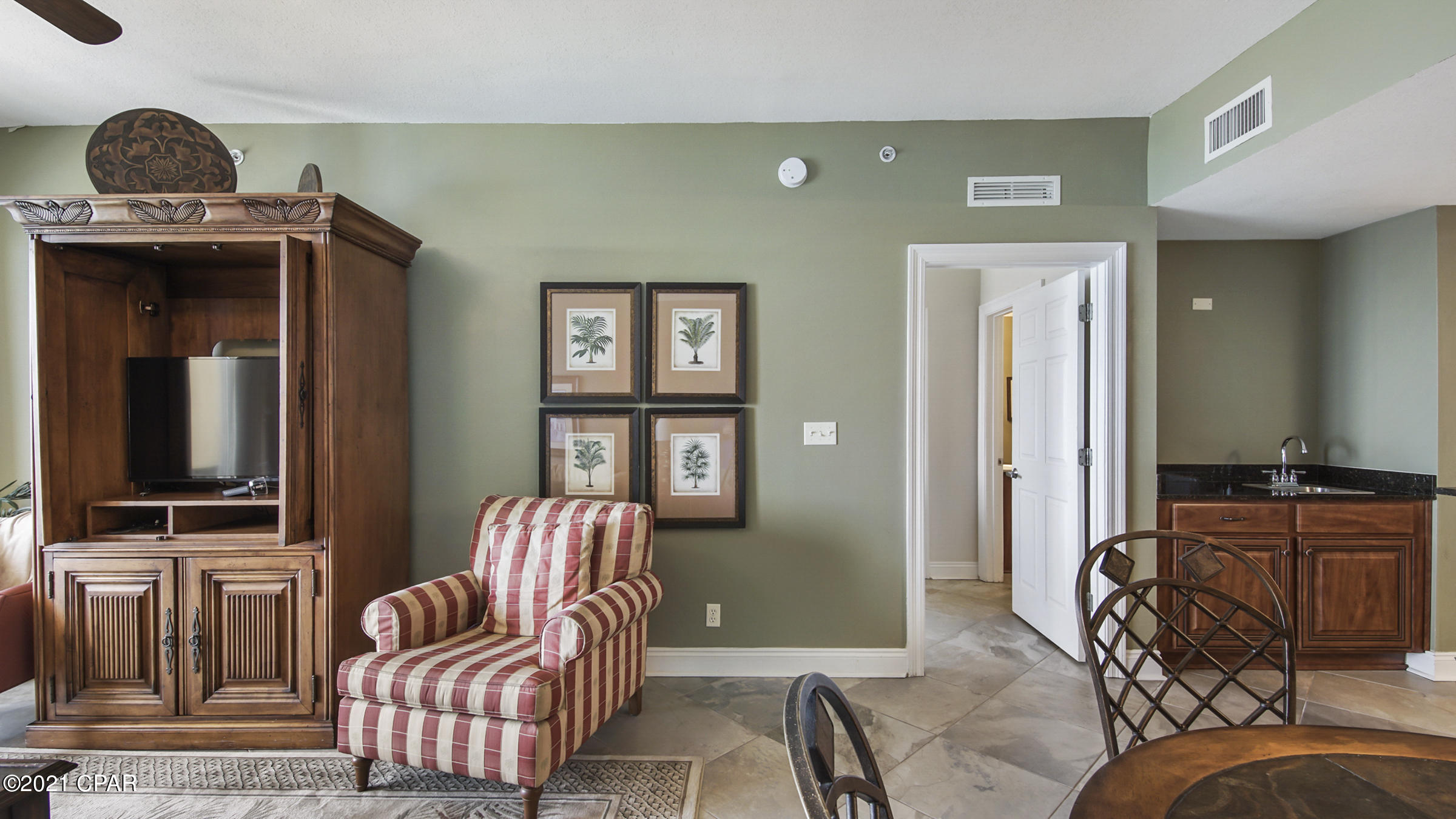 Calypso Towers II - Residential