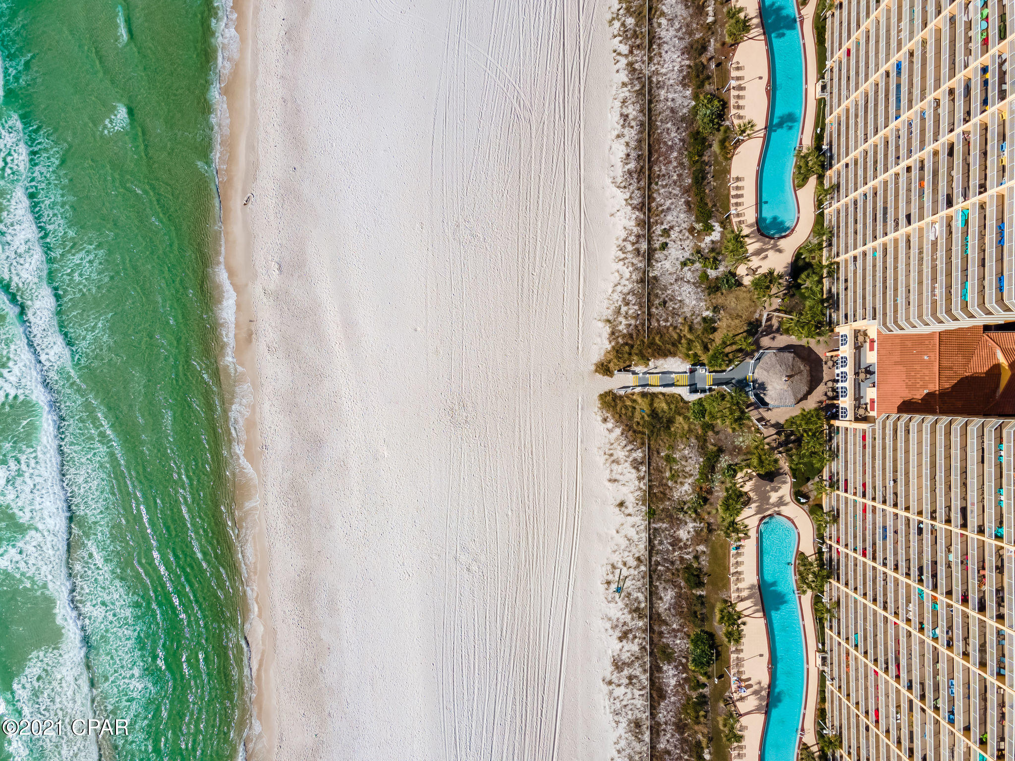 Calypso Towers II - Residential