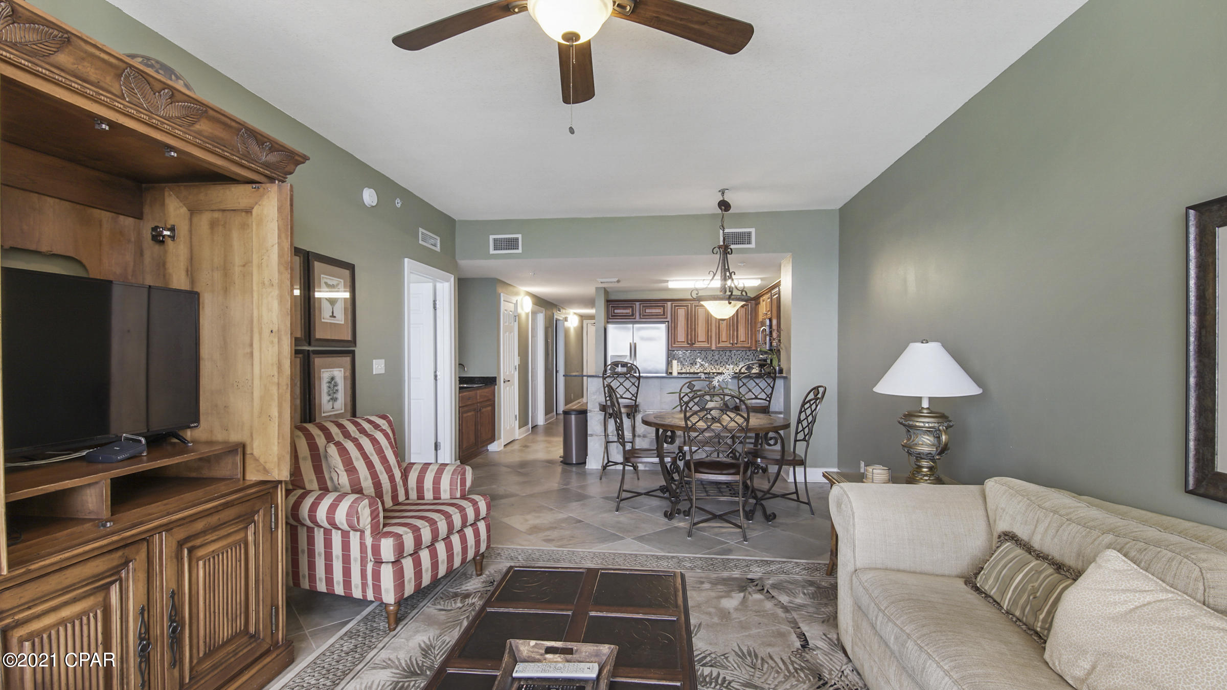 Calypso Towers II - Residential