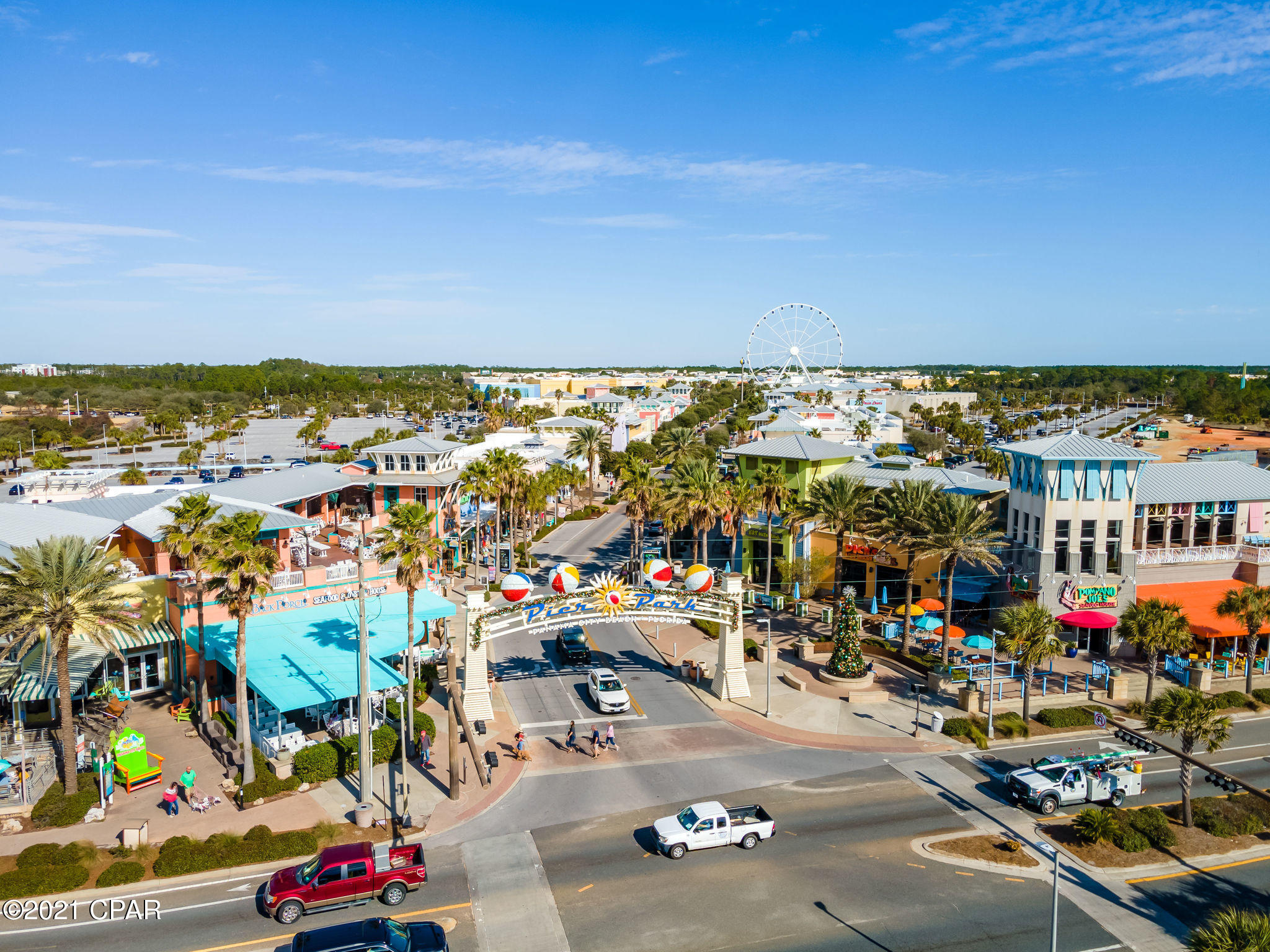 Calypso Towers II - Residential