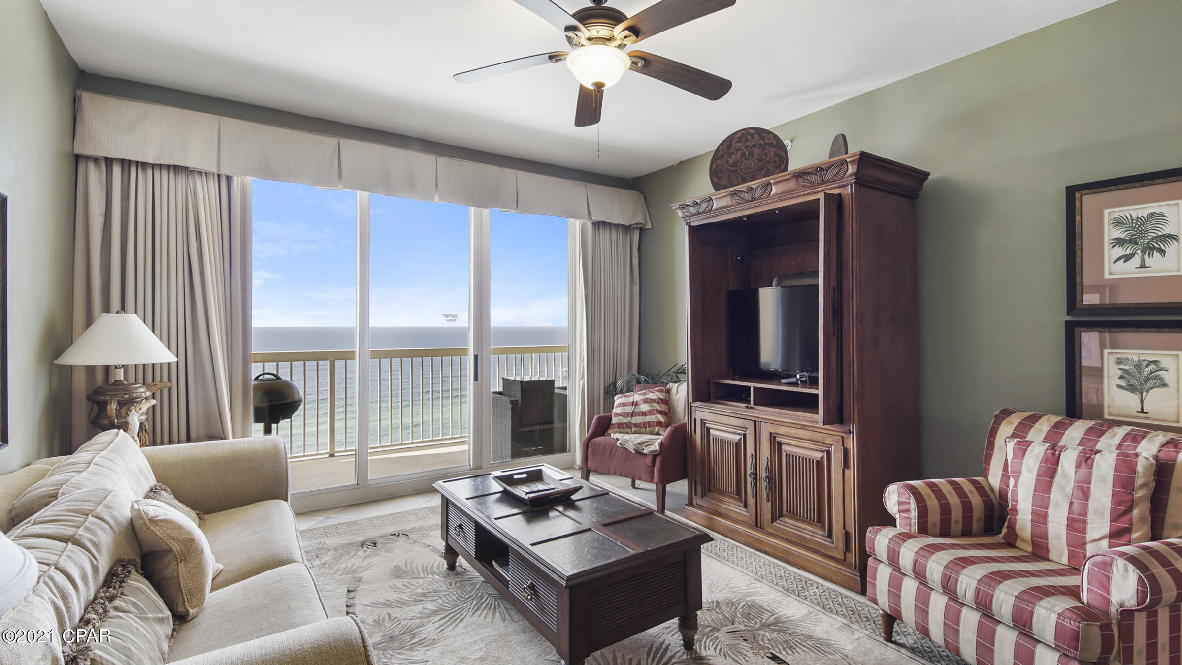 Calypso Towers II - Residential