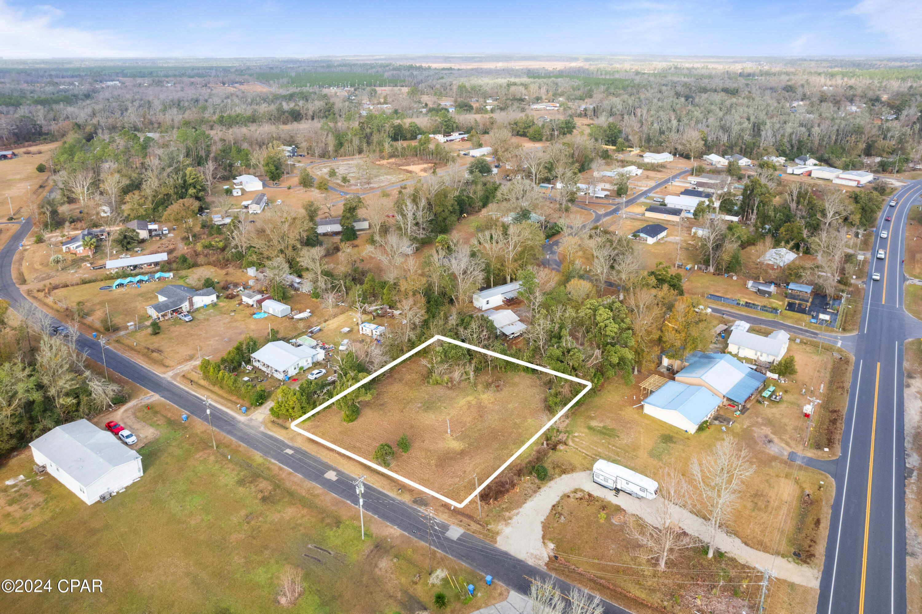 [No Recorded Subdiv] - Land