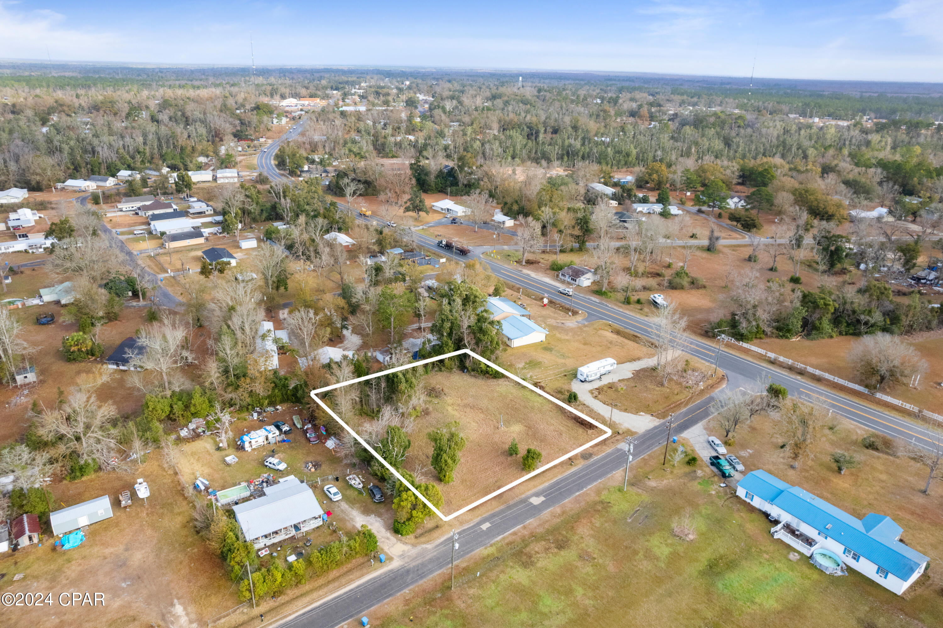 [No Recorded Subdiv] - Land