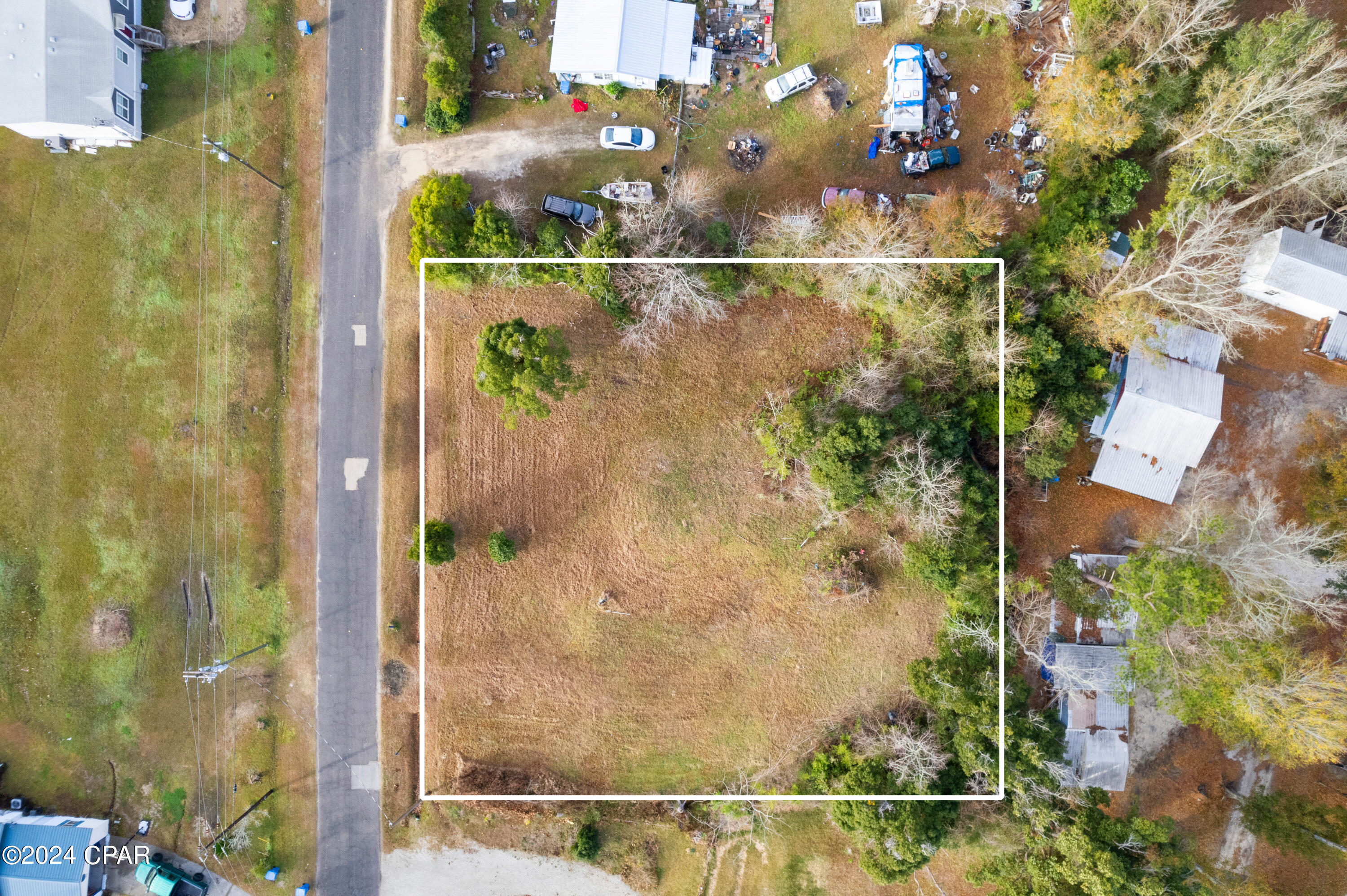 [No Recorded Subdiv] - Land