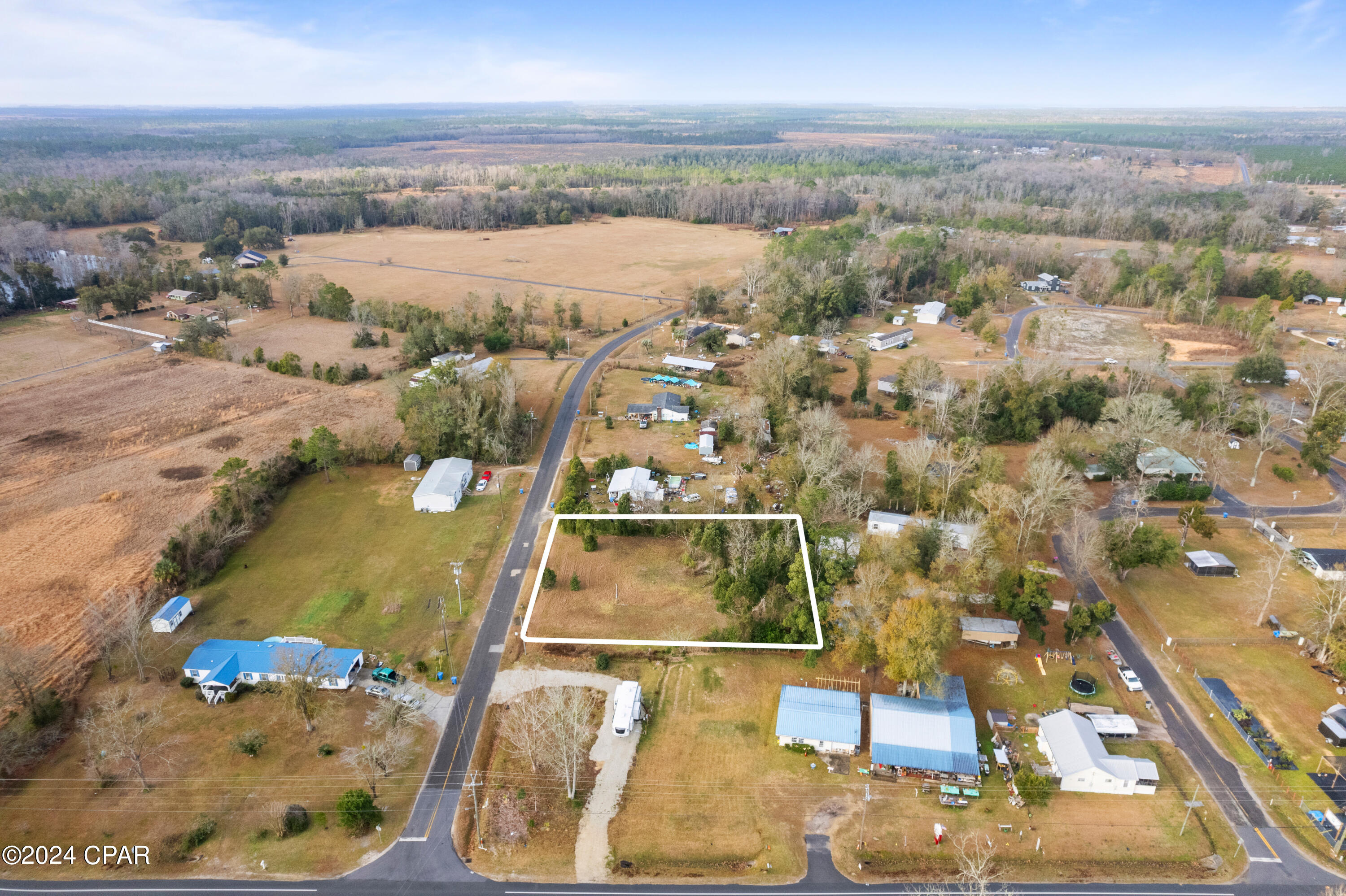 [No Recorded Subdiv] - Land