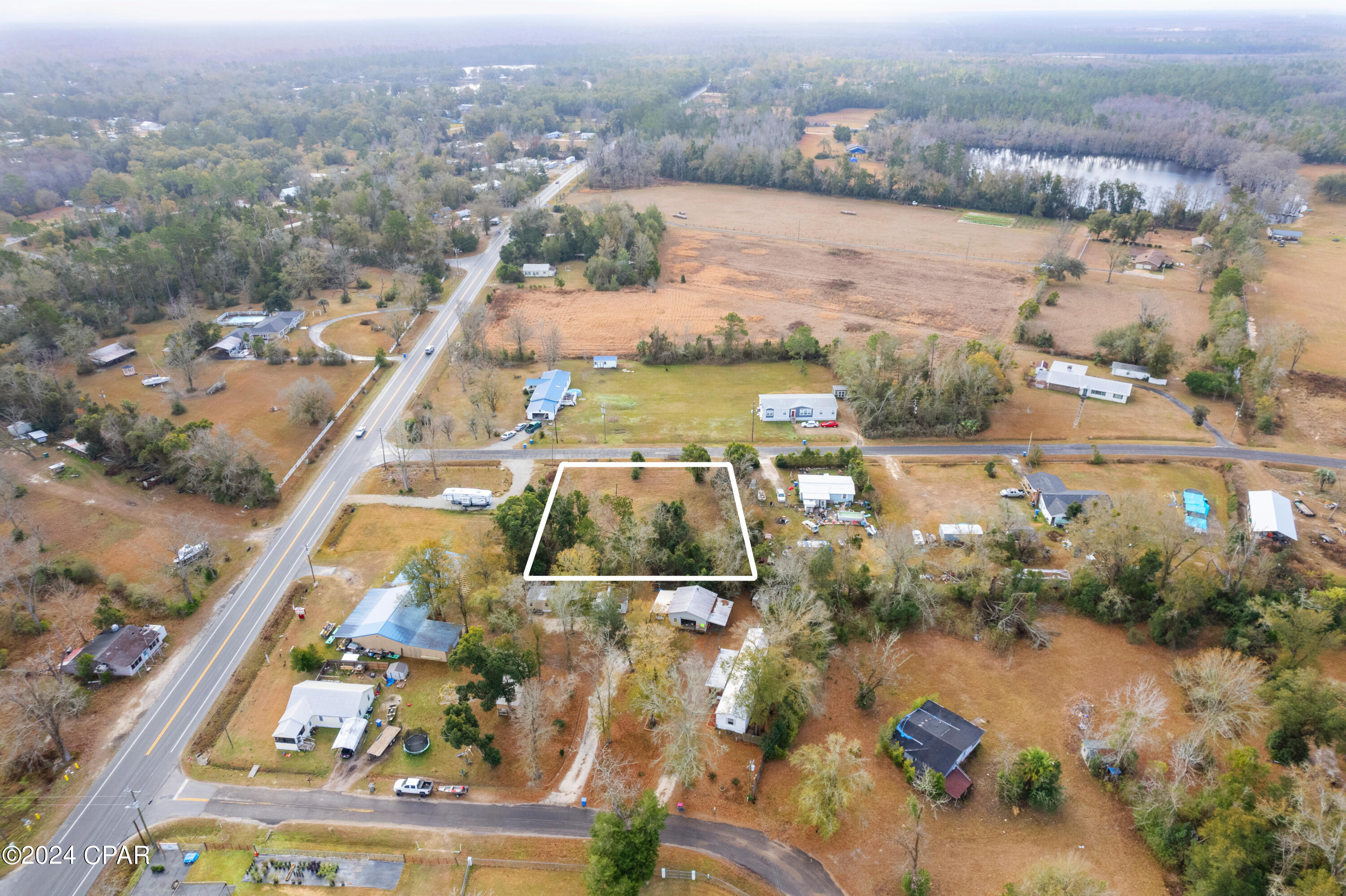 [No Recorded Subdiv] - Land