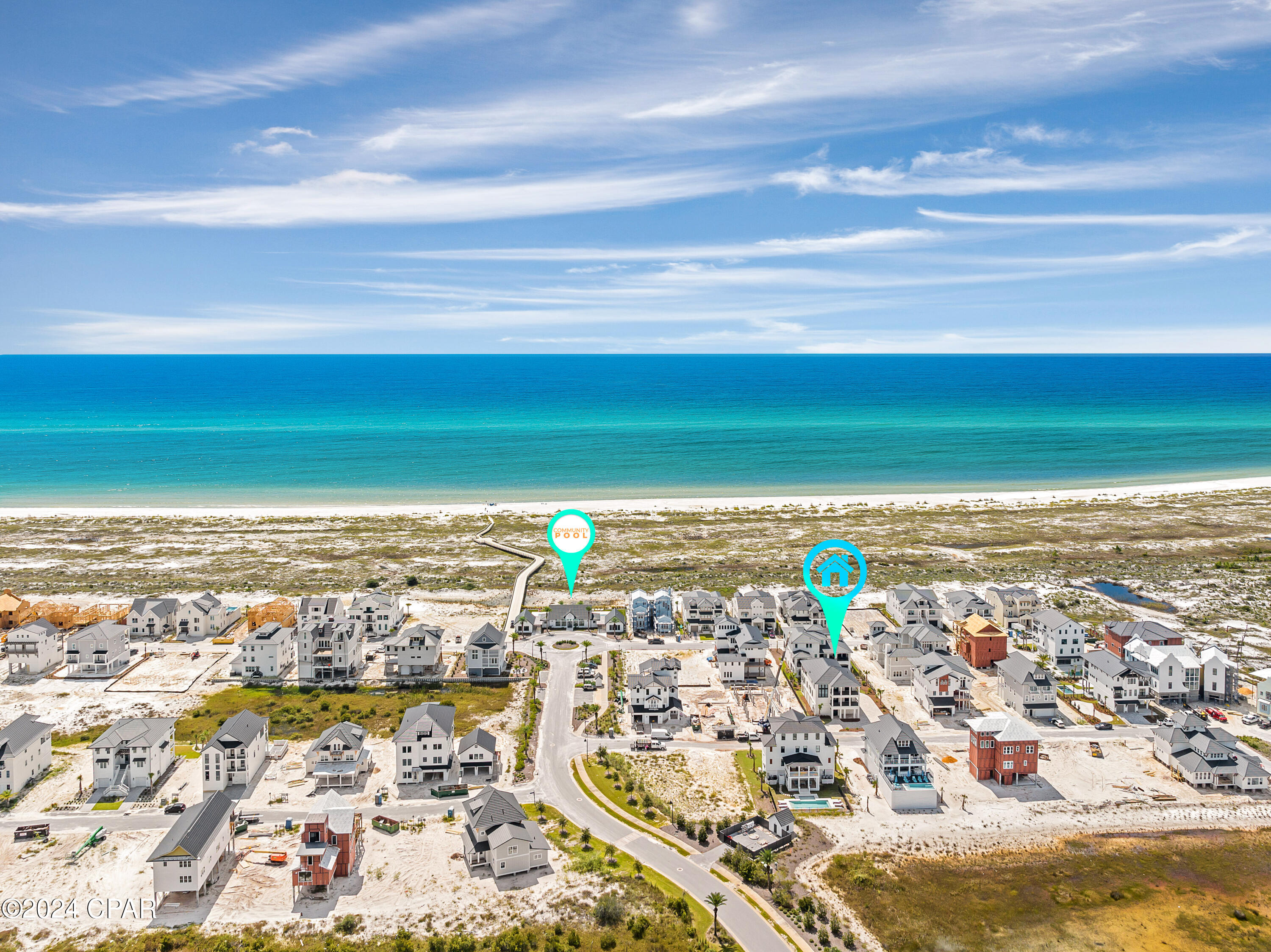 Sugar Sand - Residential