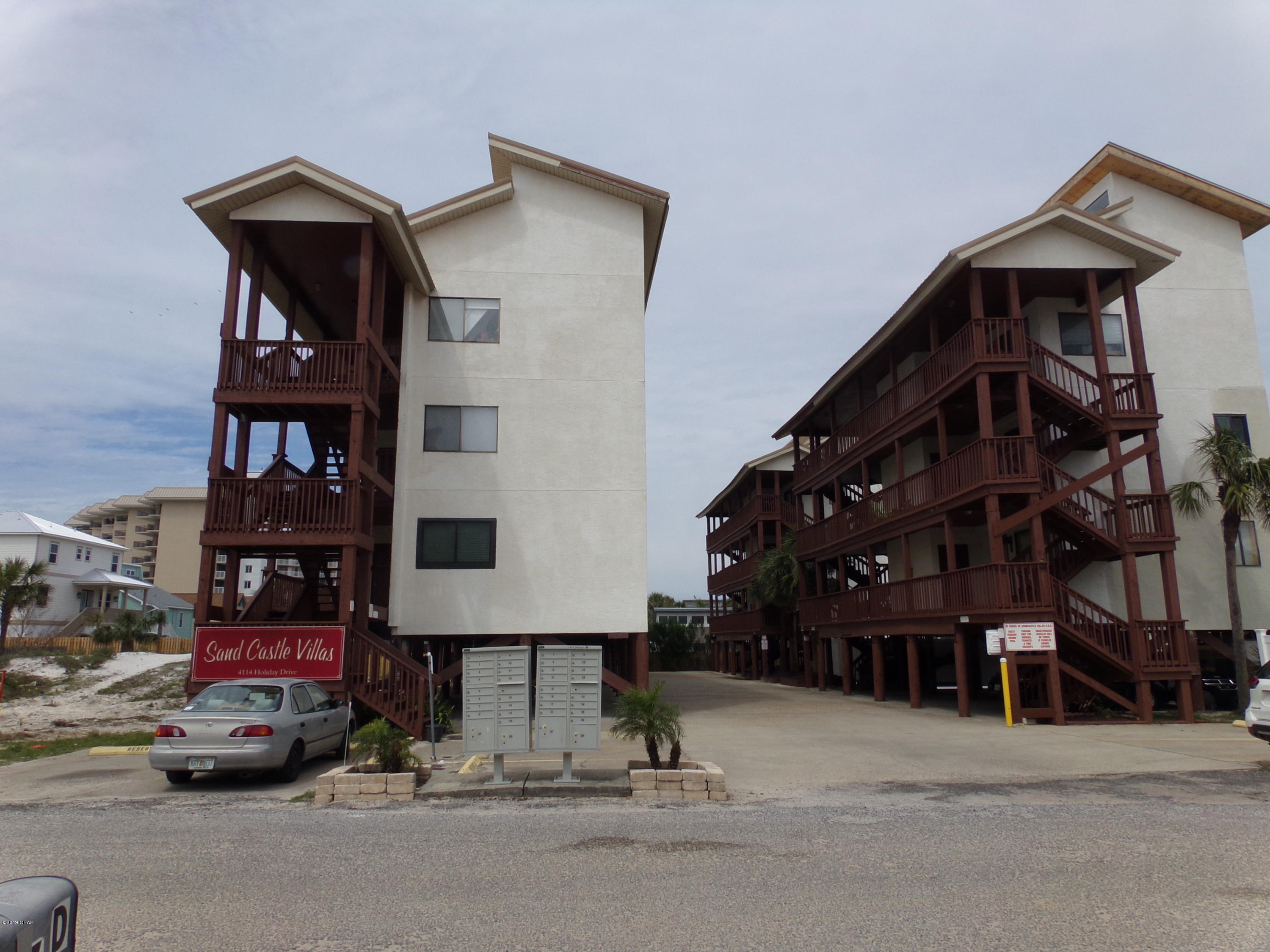 Sand Castles Villas Condo - Residential
