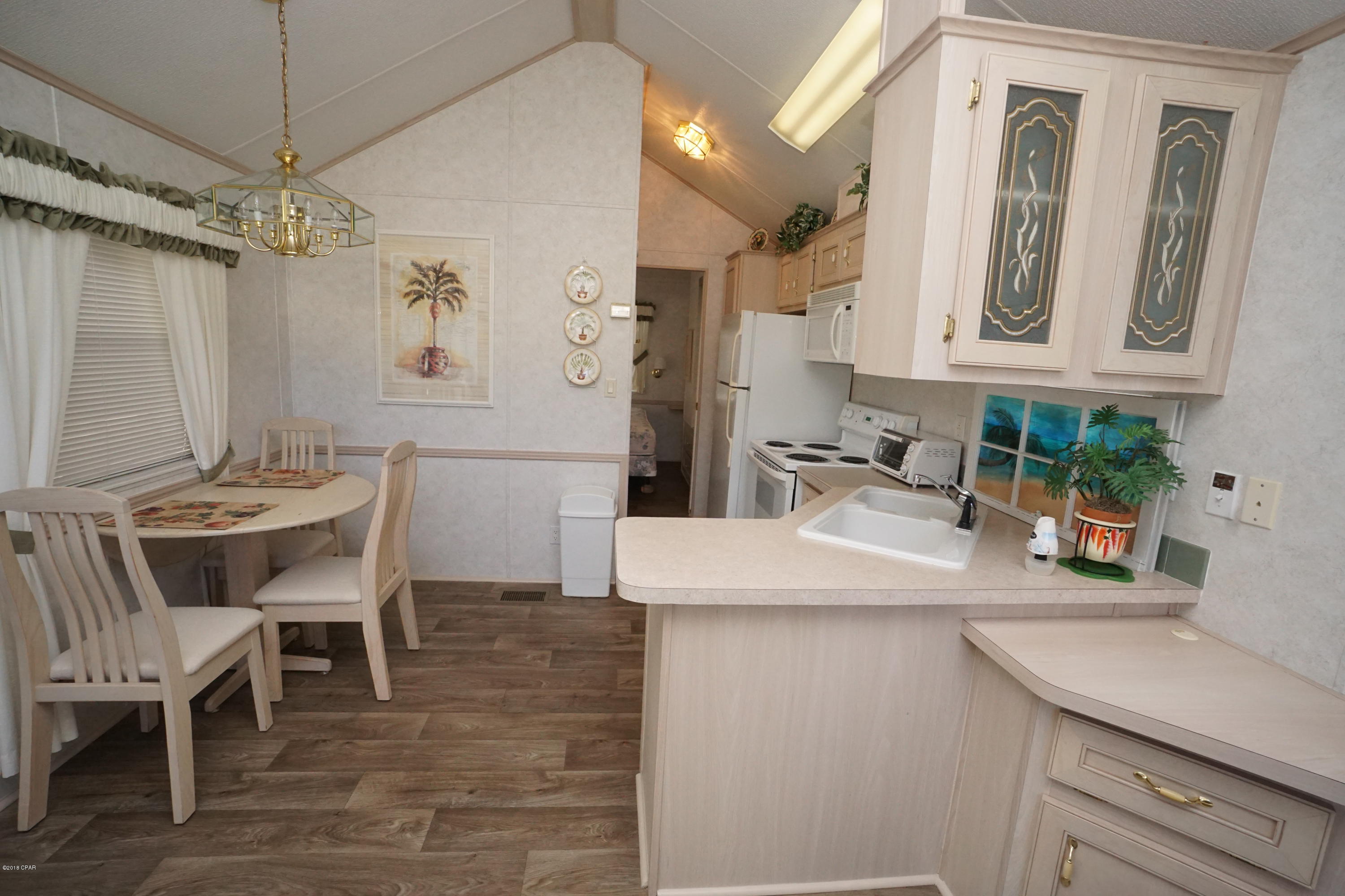 Venture Out Travel Trail - Residential