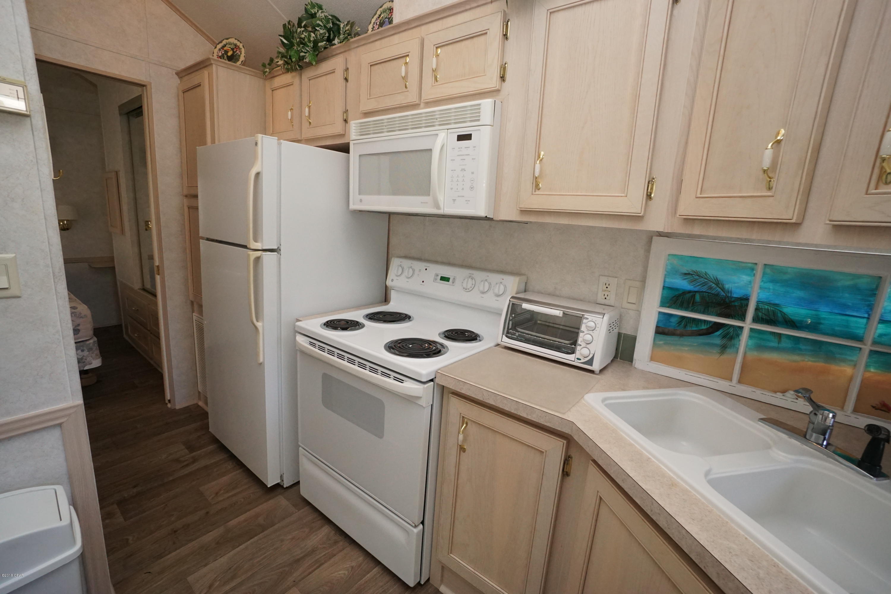 Venture Out Travel Trail - Residential