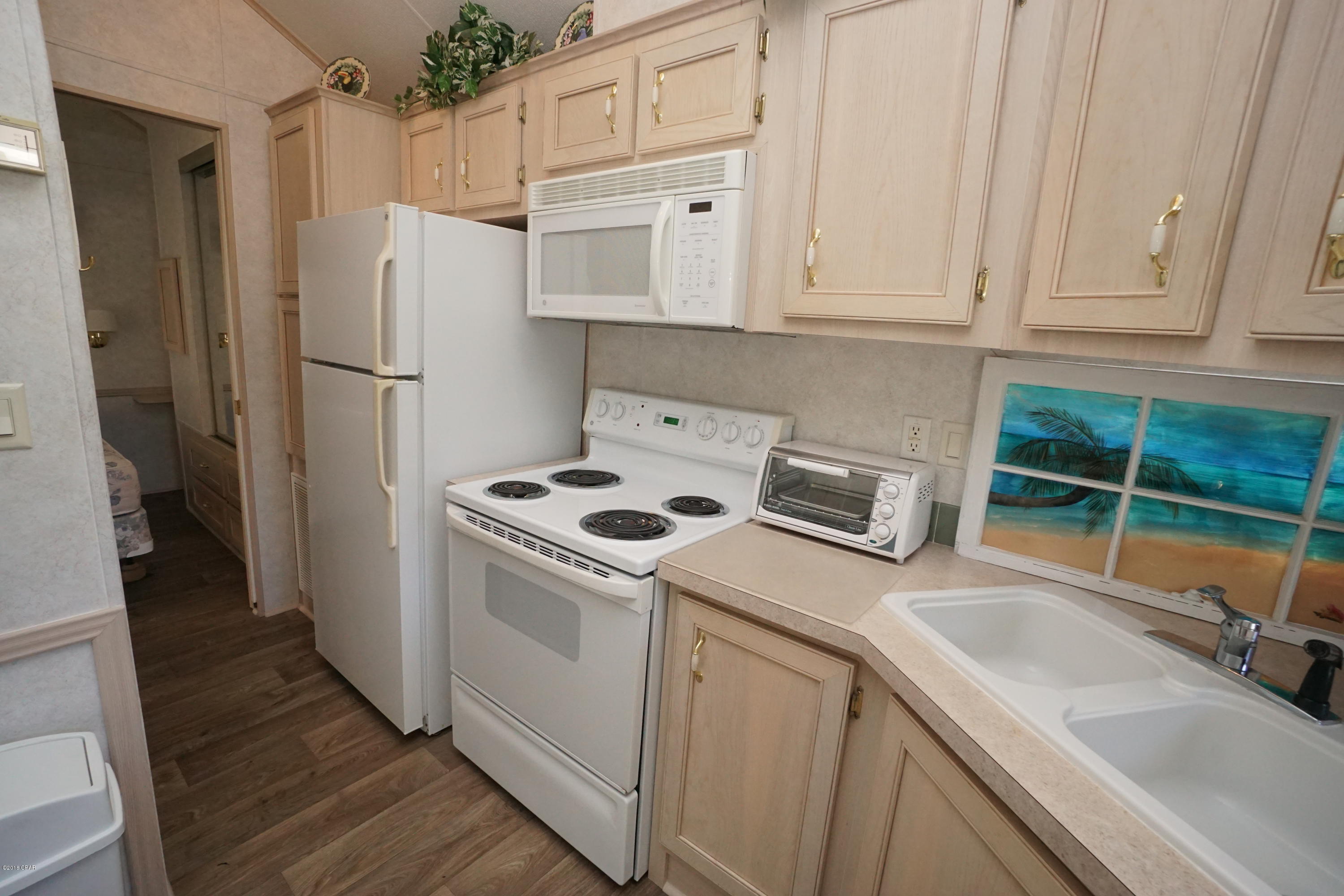 Venture Out Travel Trail - Residential