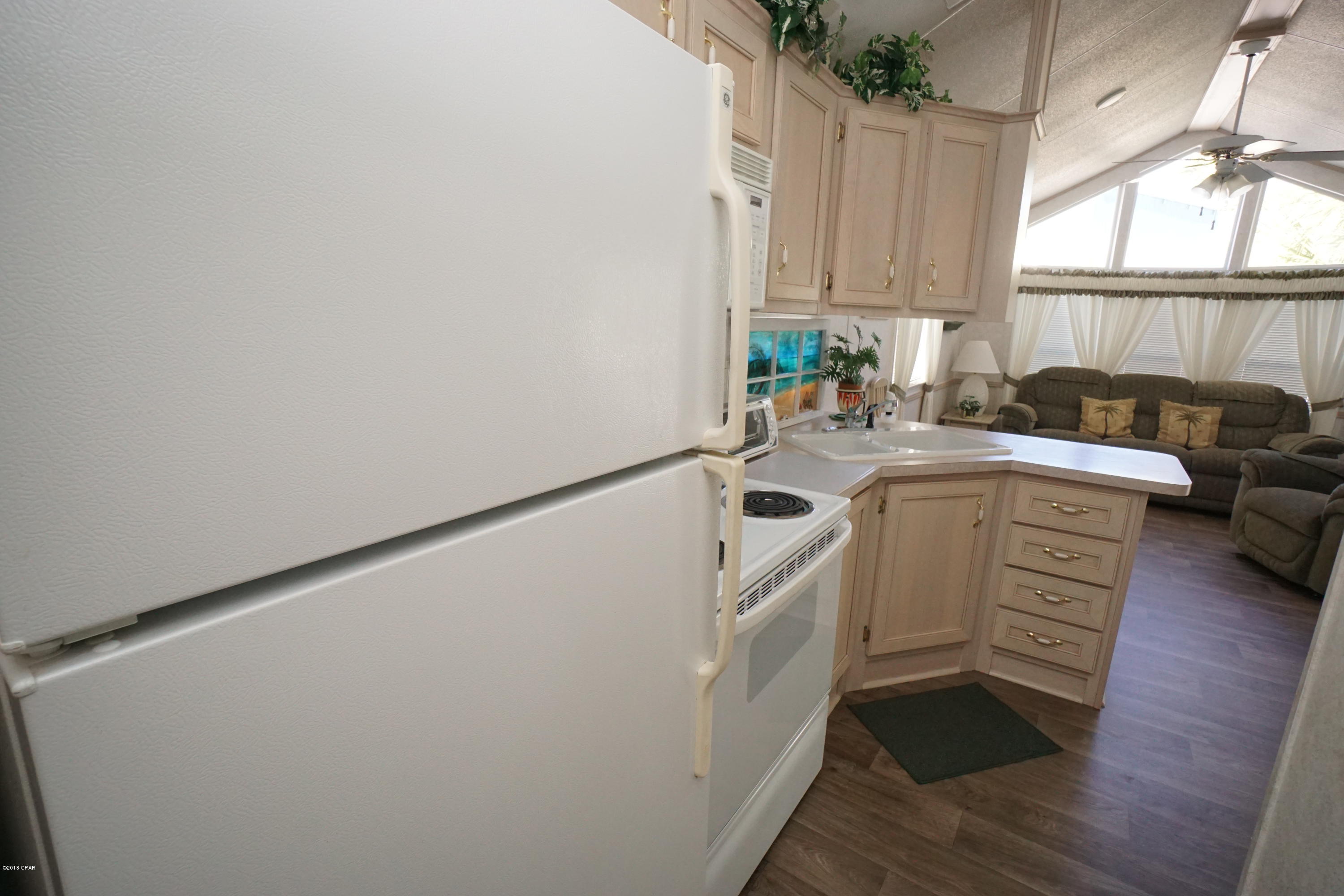 Venture Out Travel Trail - Residential