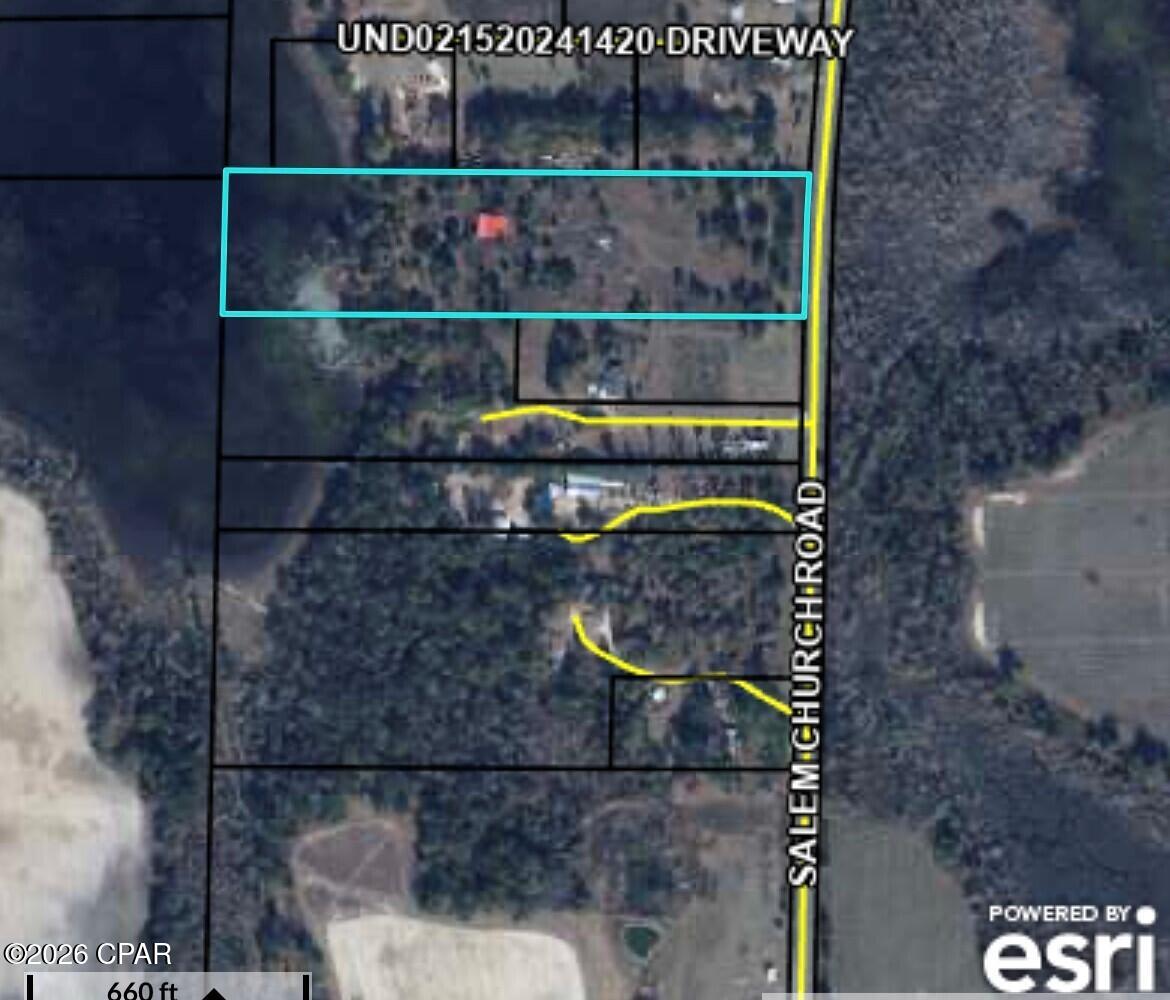 [No Recorded Subdiv] - Land