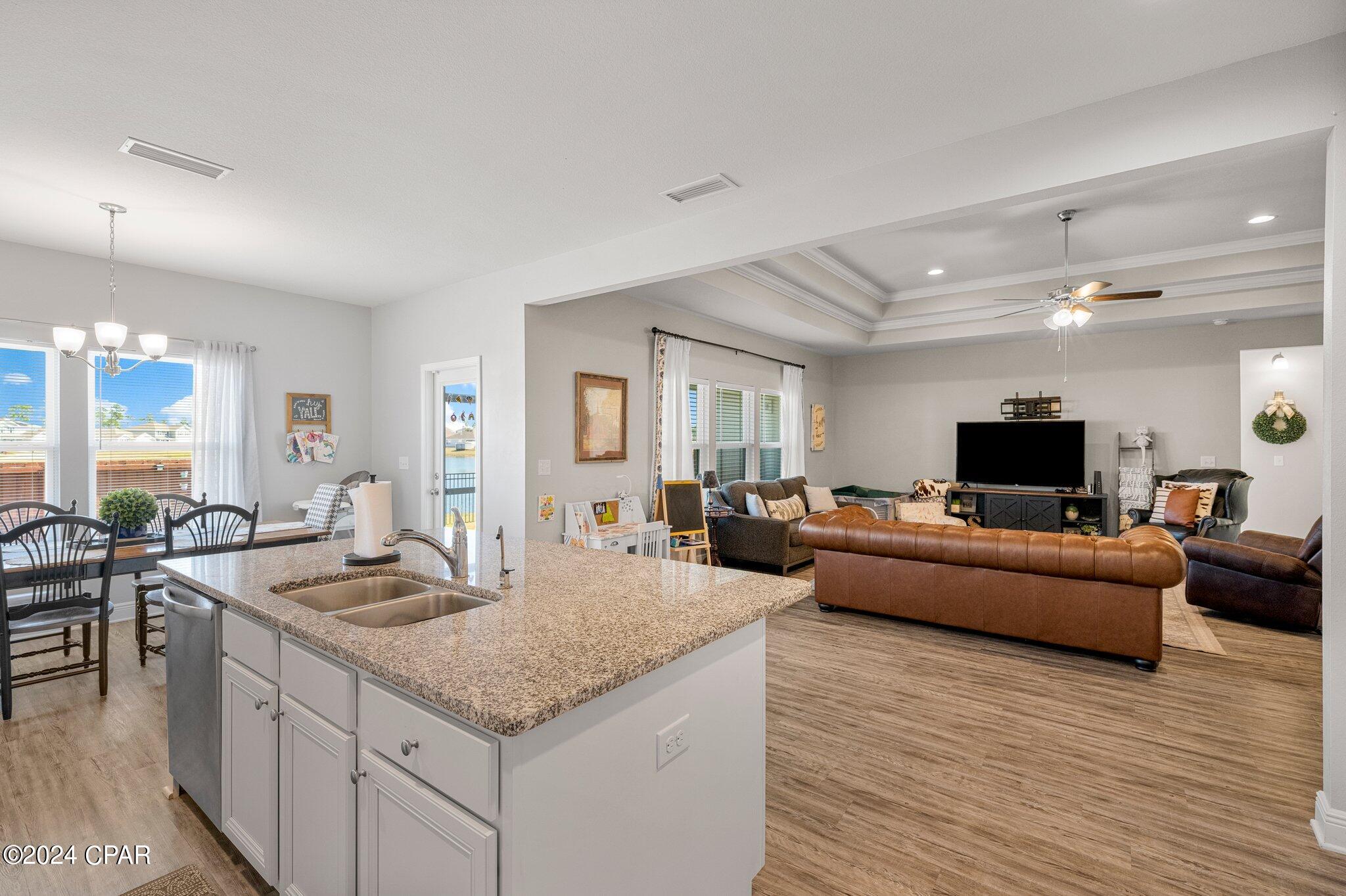 Bridge Harbor - Residential Lease