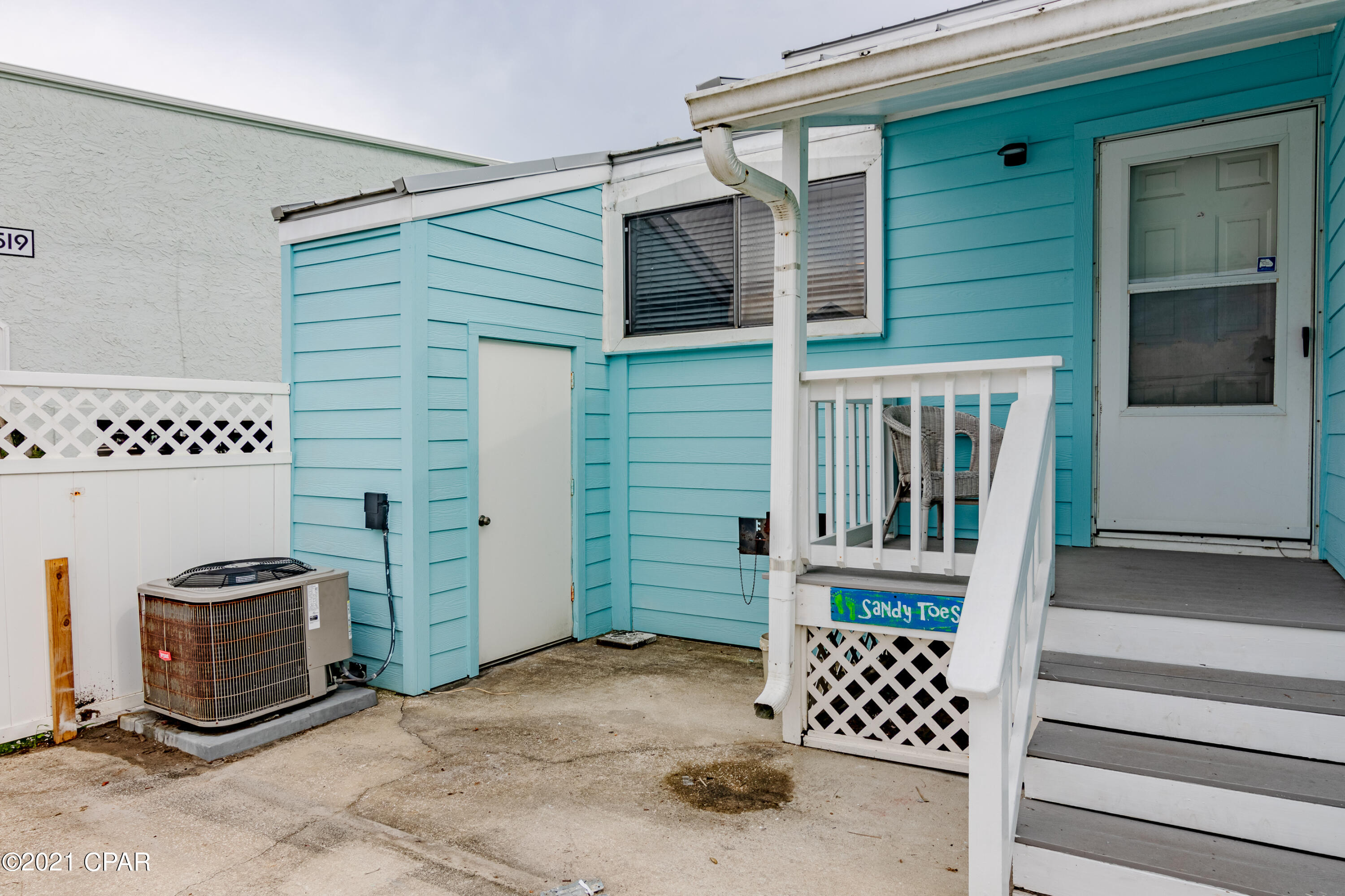 No Named Subdivision - Residential