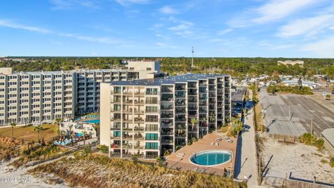 A home in Panama City Beach