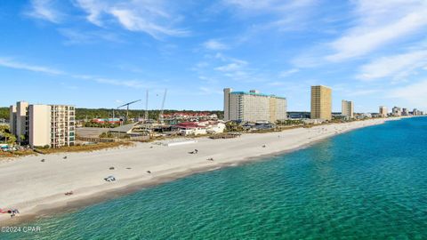 A home in Panama City Beach