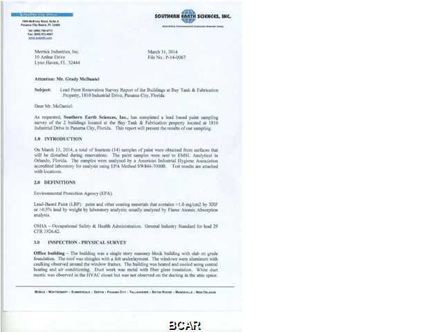 [No Recorded Subdiv] - Commercial Sale