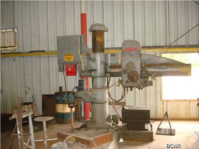 [No Recorded Subdiv] - Commercial Sale