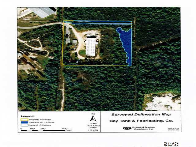 [No Recorded Subdiv] - Commercial Sale