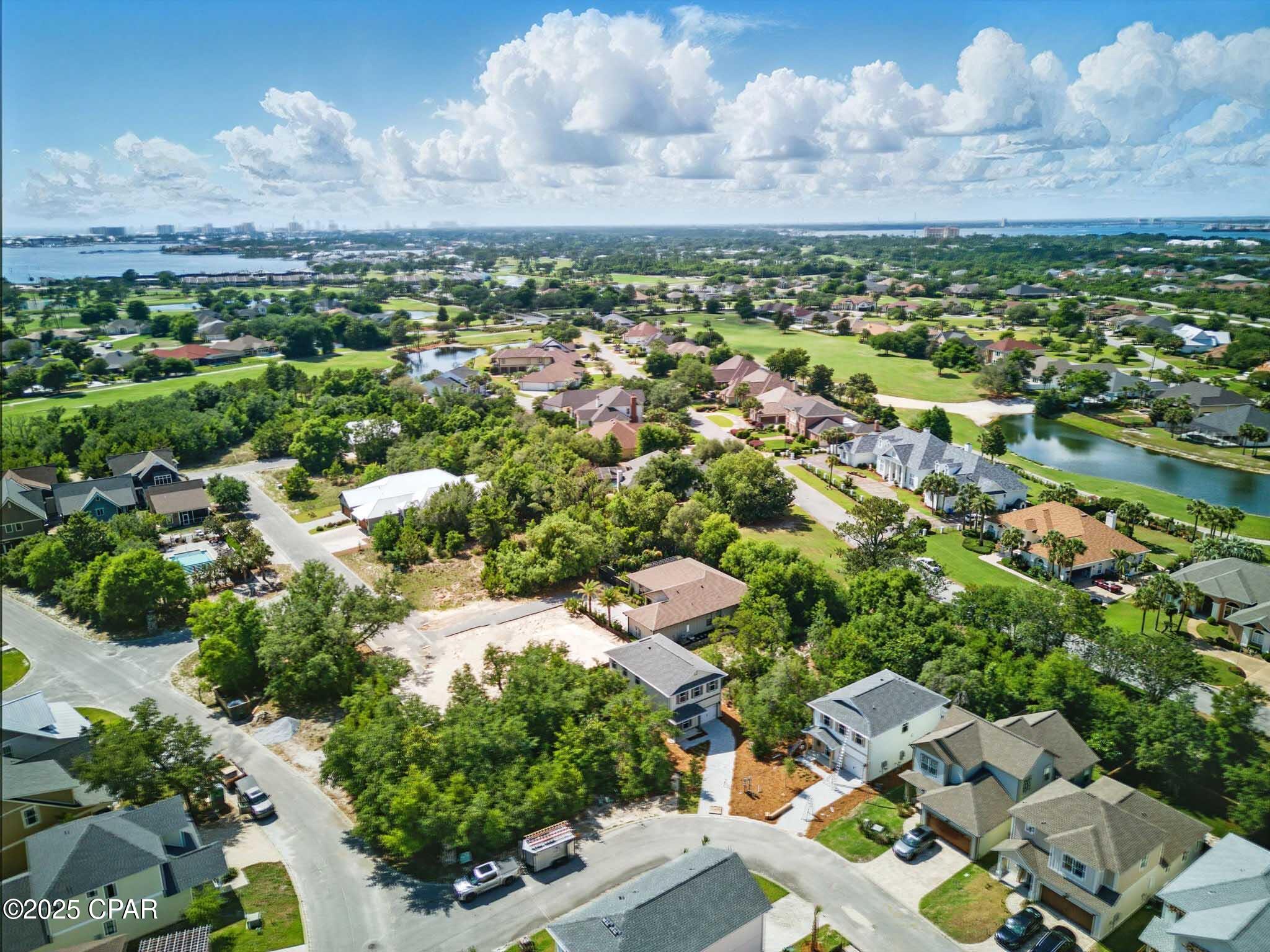 Sanctuary Beach - Residential
