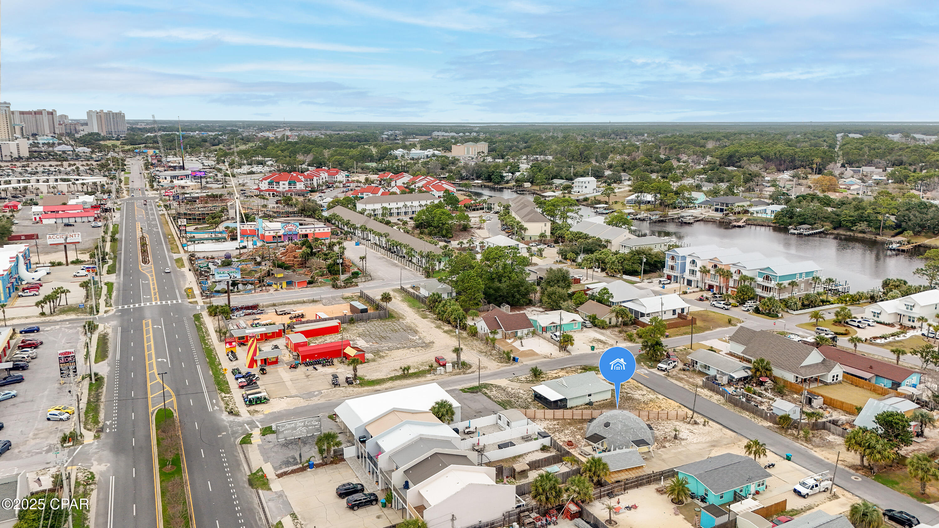 Bel Air - Residential