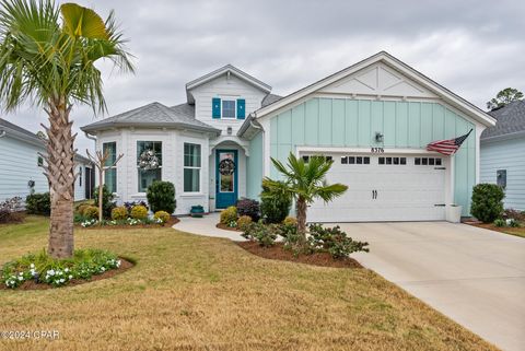 A home in Panama City Beach