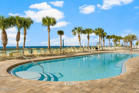 A home in Panama City Beach