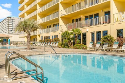 A home in Panama City Beach