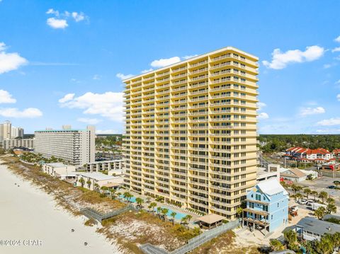 A home in Panama City Beach