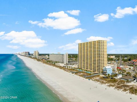 A home in Panama City Beach