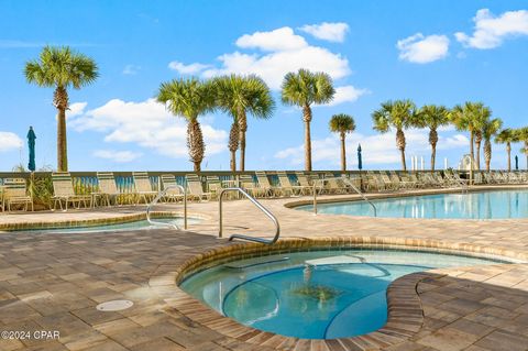 A home in Panama City Beach