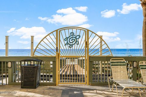 A home in Panama City Beach