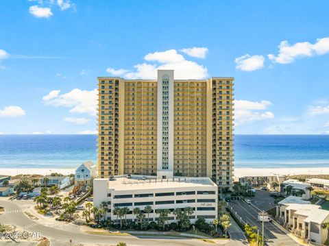 A home in Panama City Beach