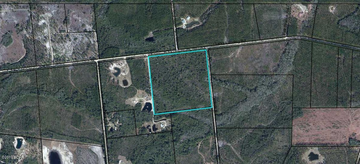 Pine Coast Plantation - Land