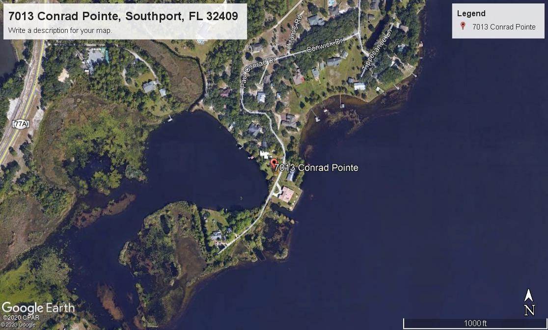 [No Recorded Subdiv] - Land