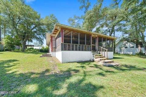 A home in Panama City