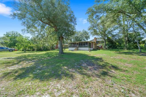 A home in Panama City