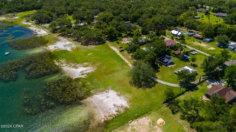 A home in Panama City