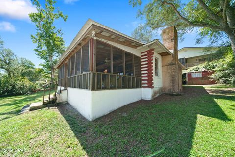 A home in Panama City