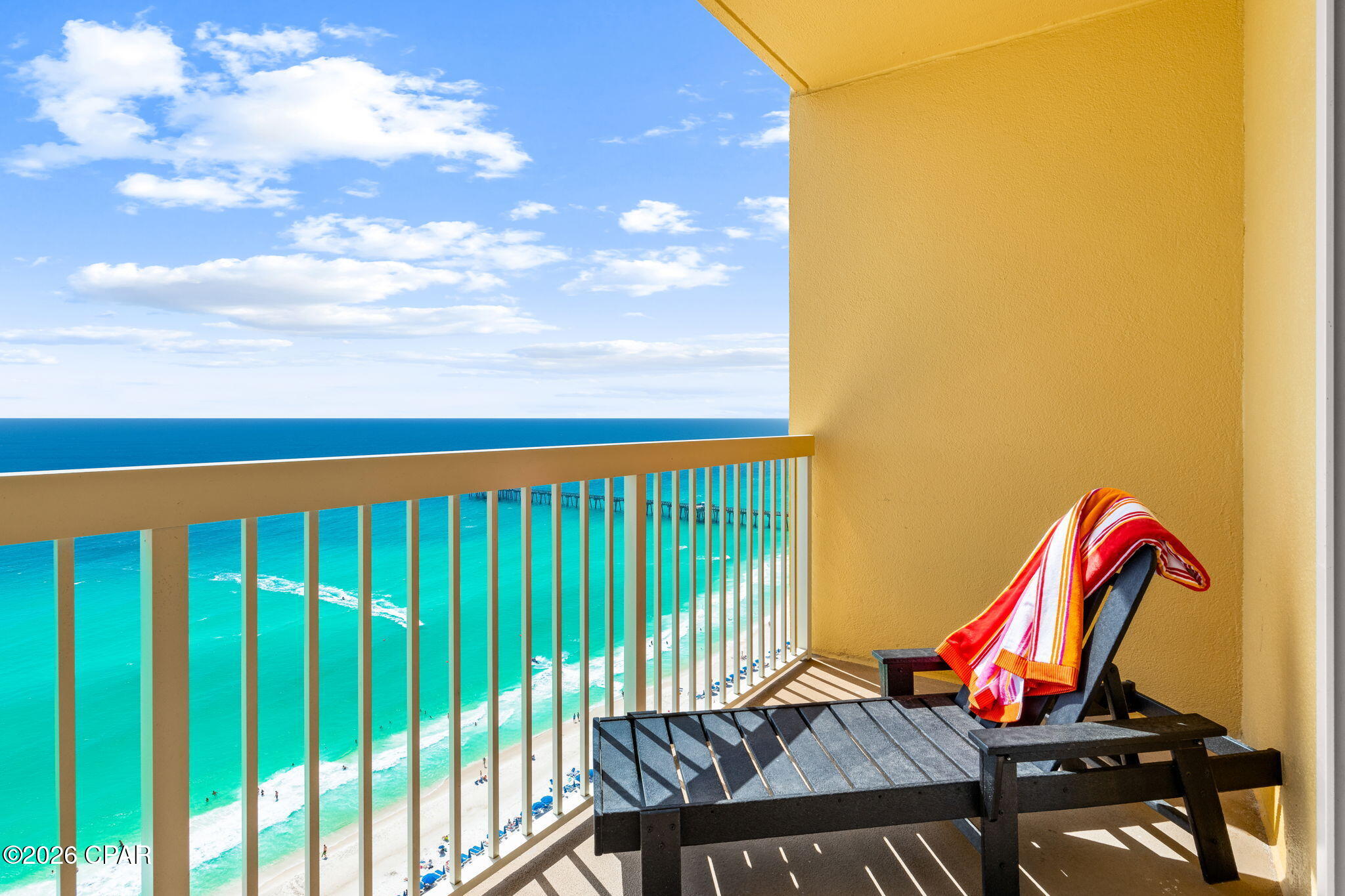 Calypso Towers I - Residential