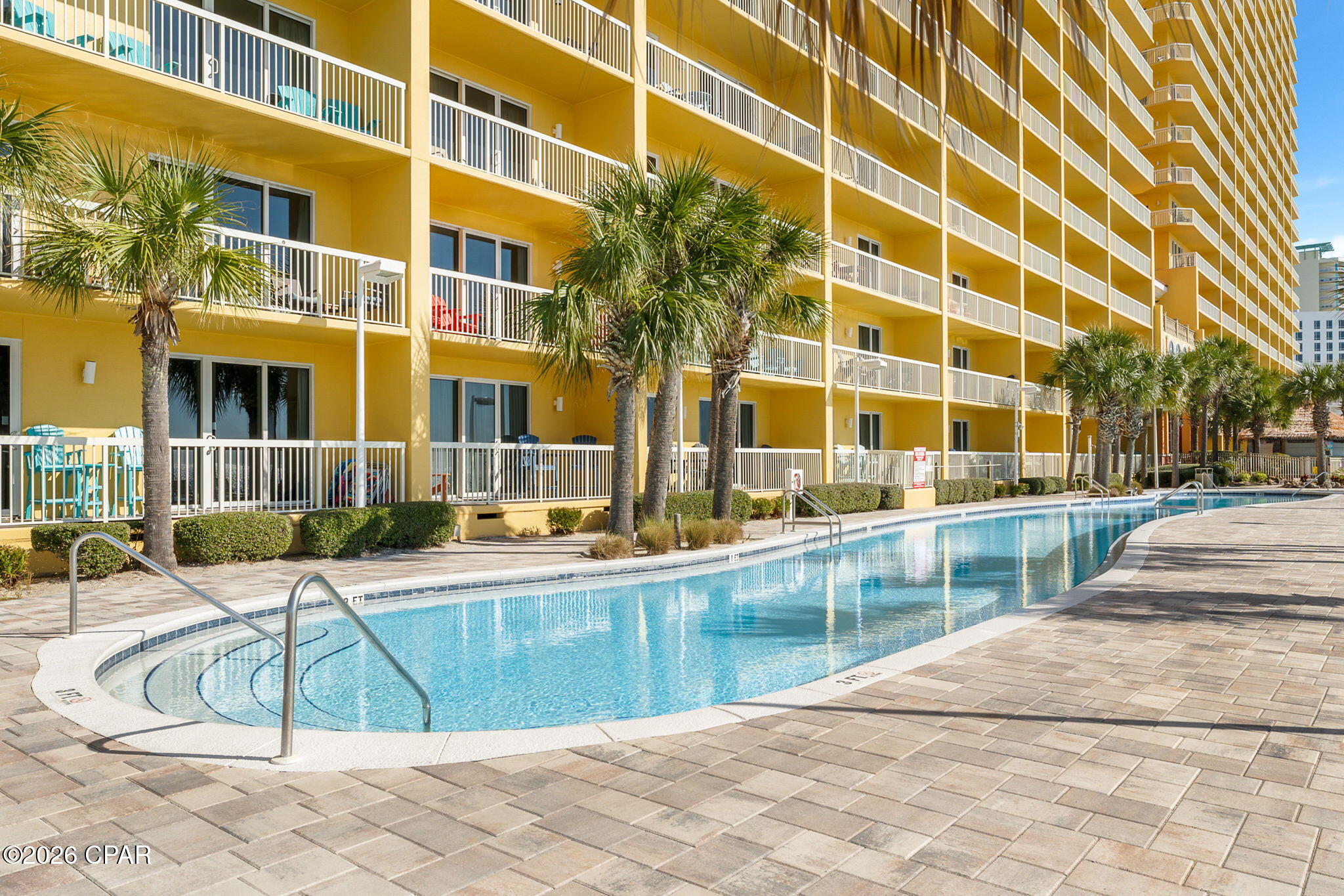 Calypso Towers I - Residential