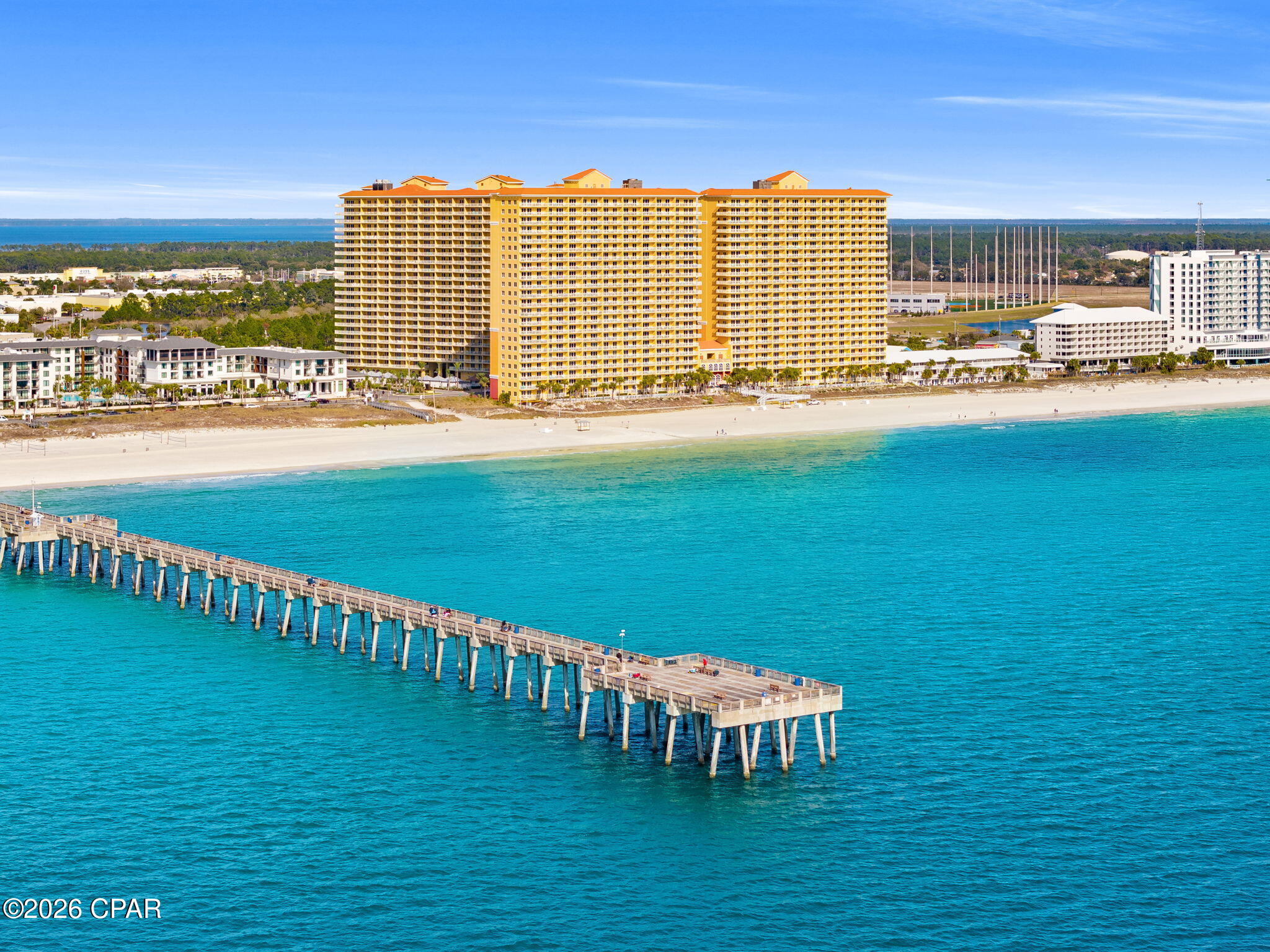 Calypso Towers I - Residential