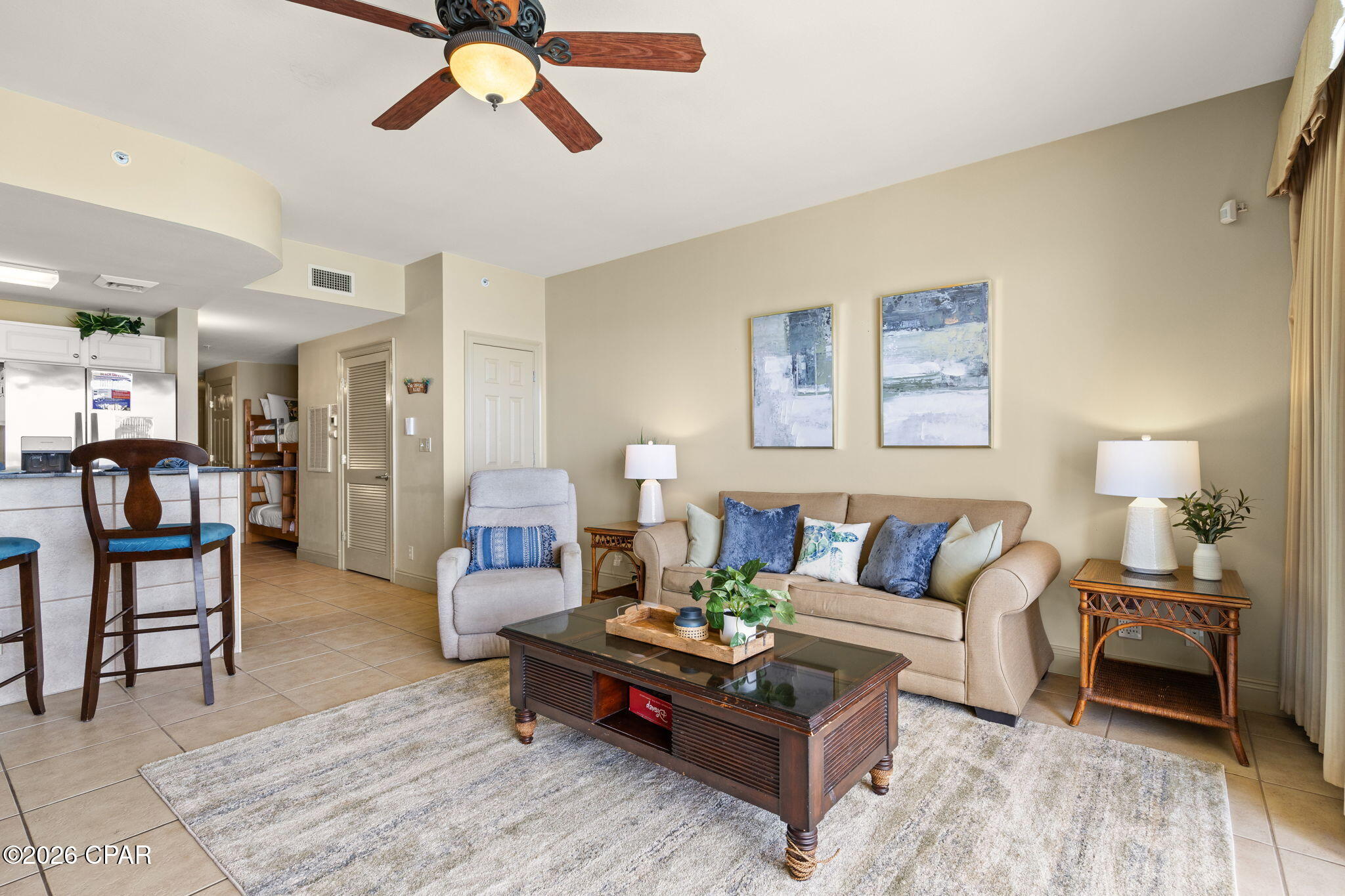 Calypso Towers I - Residential