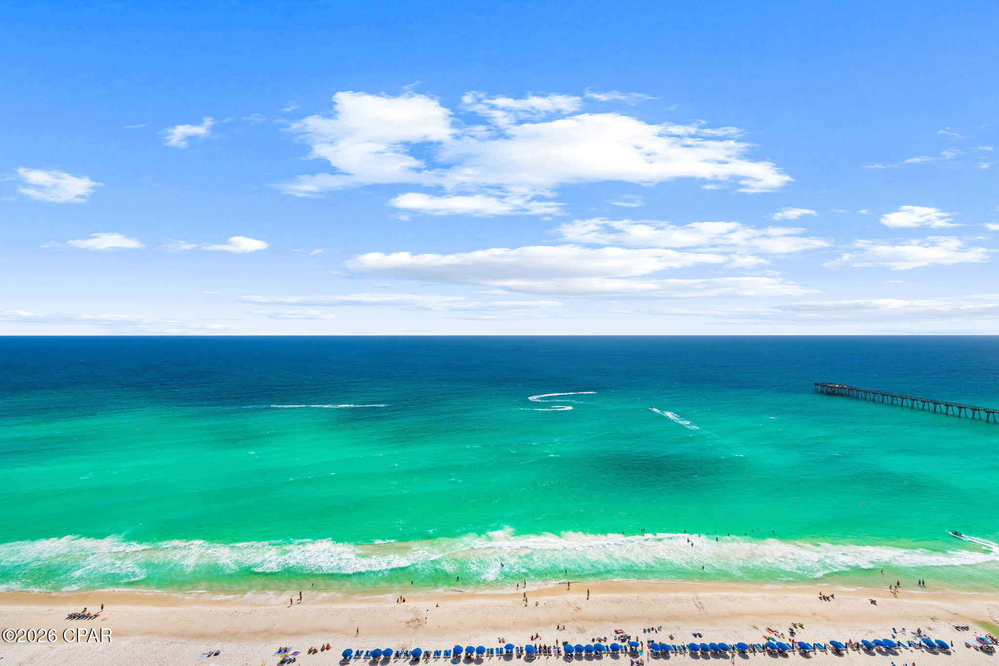 Calypso Towers I - Residential