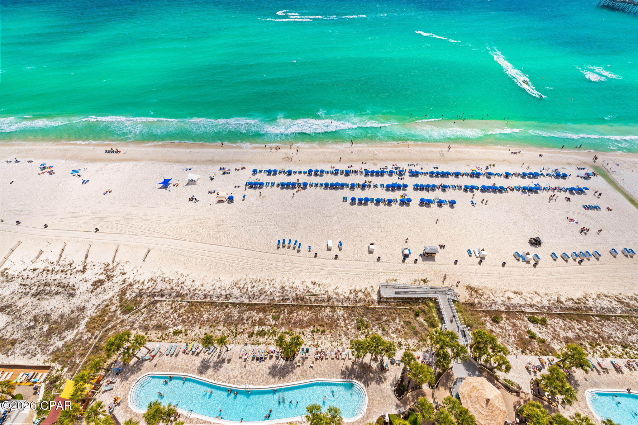 Calypso Towers I - Residential