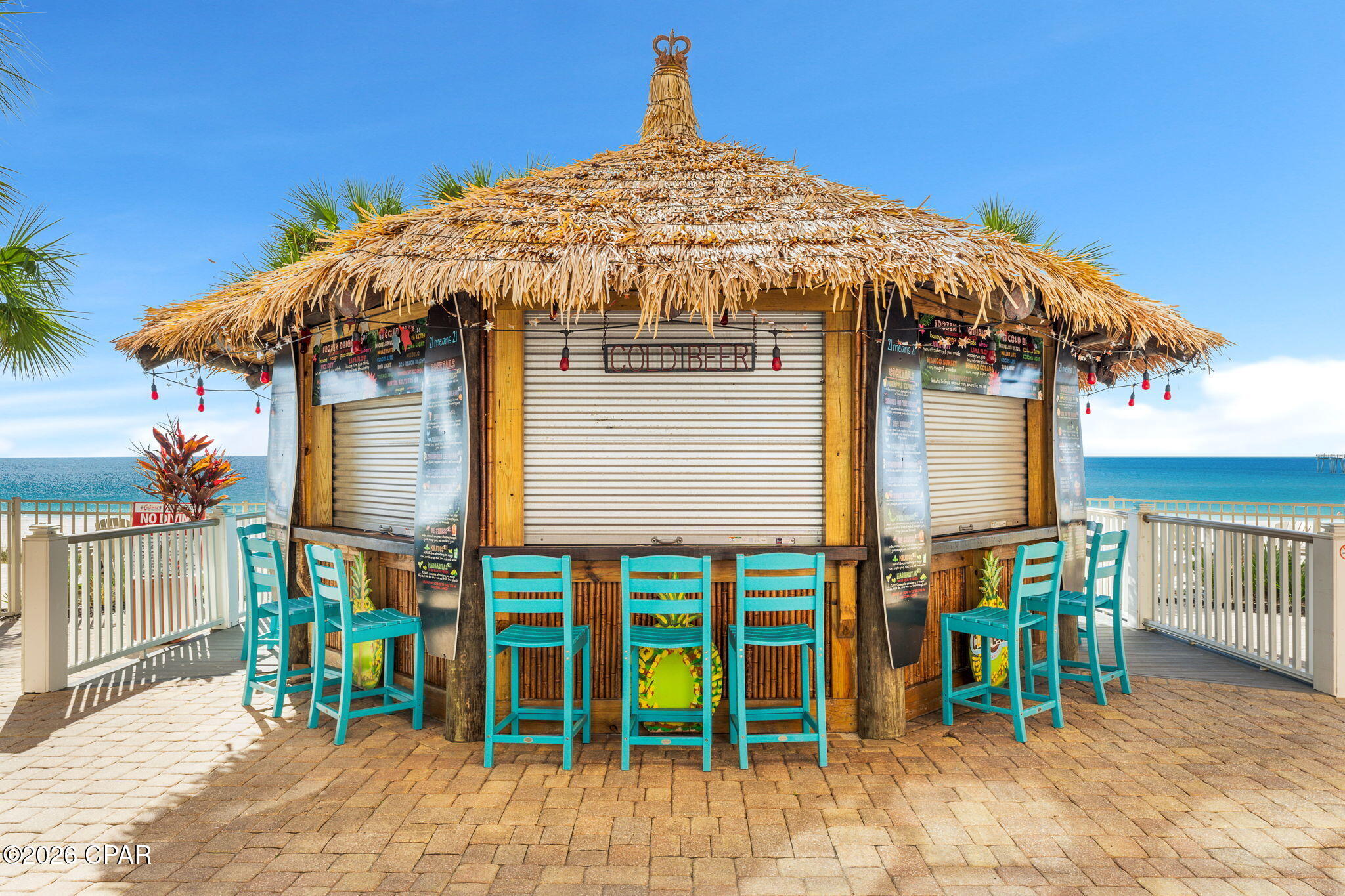 Calypso Towers I - Residential