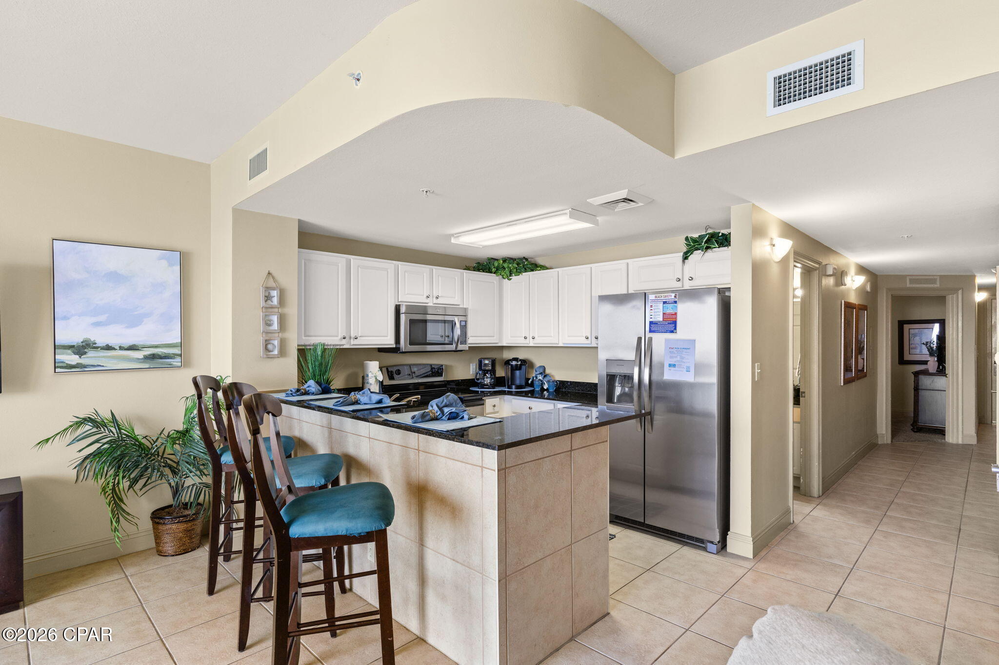 Calypso Towers I - Residential